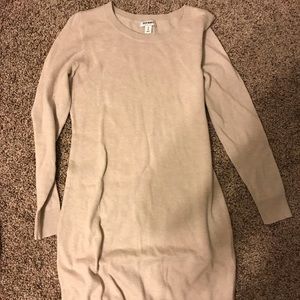 Old Navy Sweater Dress